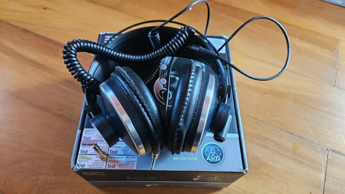 Fone AKG K271 MKII