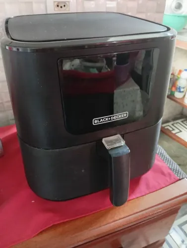 Air fryer