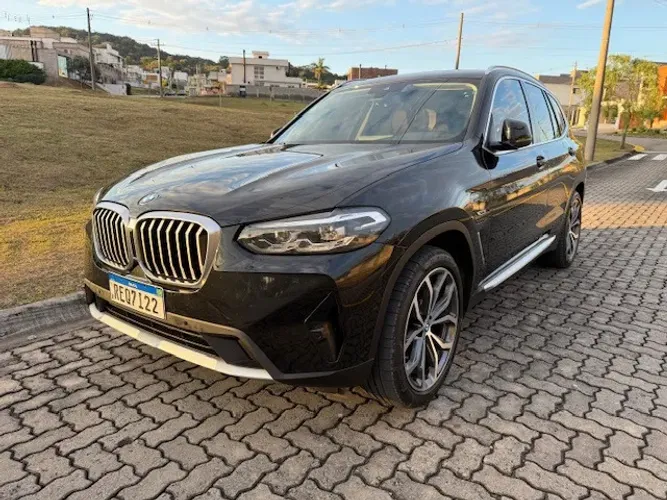 BMW X3 Xdrive 30E X-line Turbo Híbrido AU 2022