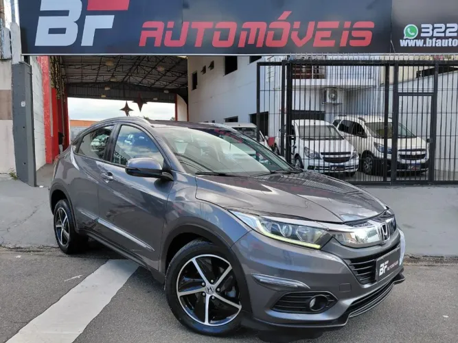 Honda HR-V LX 1.8 Flexone 16V 5P Aut. 2019