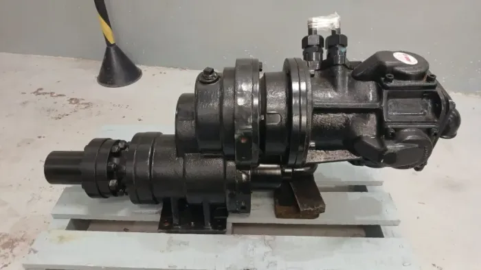 Rotator Pneumático PWhrv -183 - Novo c/ Garantia de Fábrica