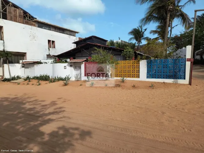 Casa para Venda em Vila de Jericoacoara, Jericoacoara (Vila de Jerí), 2 dormitórios, 1 ban