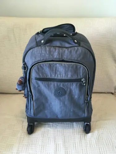 Mochila de rodinha Kipling