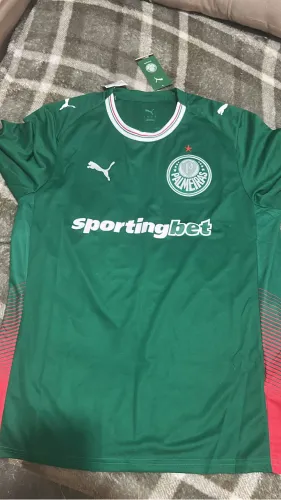 Camisa palmeiras