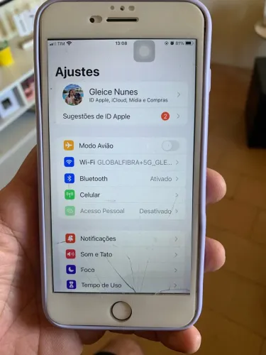 iPhone 8 Plus