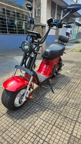VENDO SCOOTER BICICLETA ELETRICA WX-11 WEHAWK 1000W BAT 60V 20AH