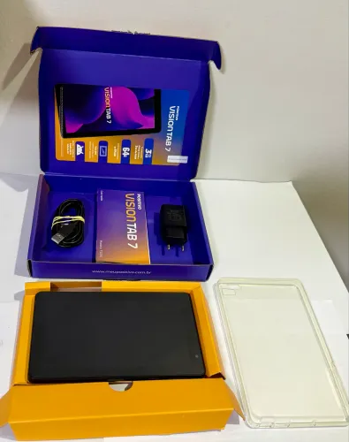 Tablet vison Tab 7 - 64gb