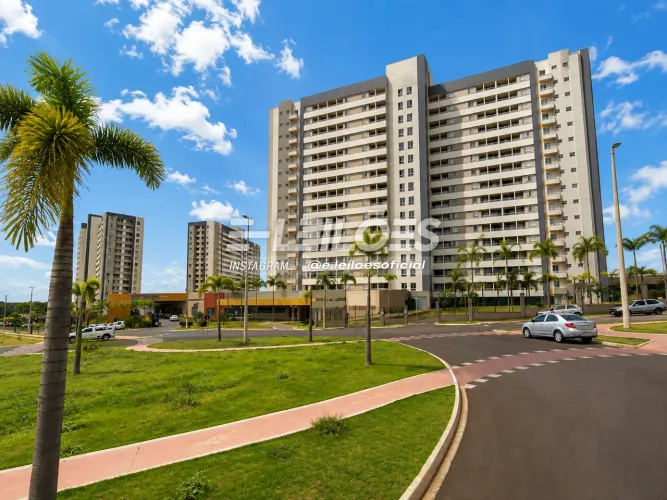 Fração ideal 1/52 do Apto. comercial habitacional - Parque do Sol Olímpia/SP