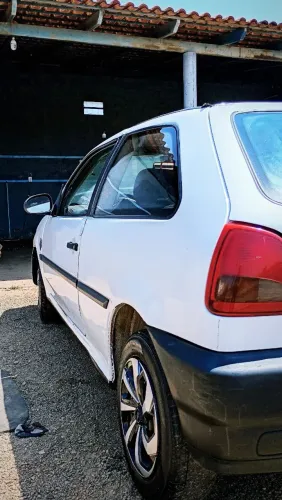 Volkswagen Gol Geração II Special 1.0 8V 58cv Gasolina Mec. 2P 1999