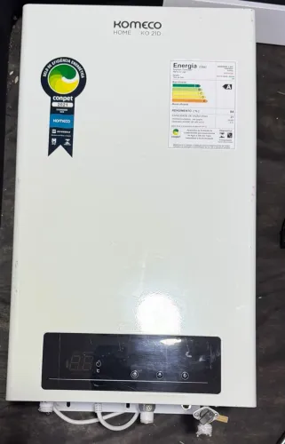 Aquecedor De Água a Komeco Ko 21d Digital 21 Lts Gn