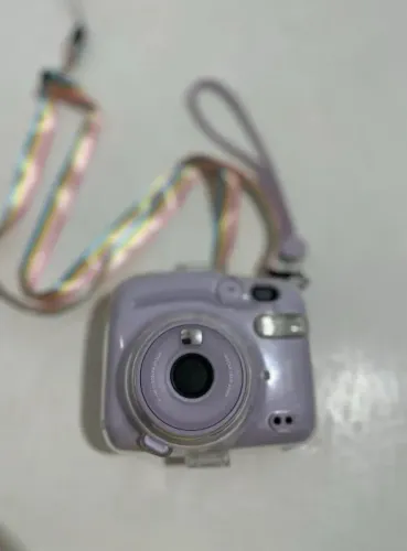 Câmera Instantânea Mini Fujifilm - REVELA FOTO NA HORA!!!