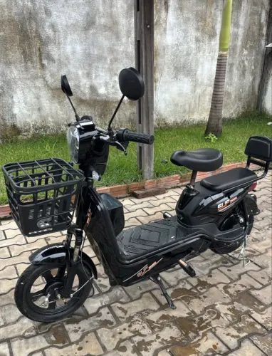 SCOOTER ELÉTRICA 2026