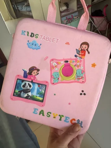 Vendo tablet infantil menina