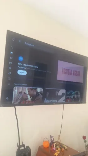Tv 50 polegadas 