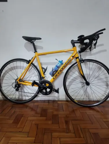 Bicicleta Speed Cannondale Caad 8 52