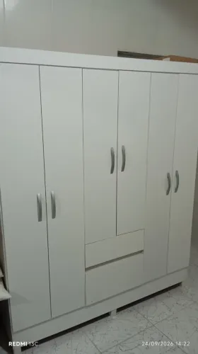 Guarda Roupa Casal