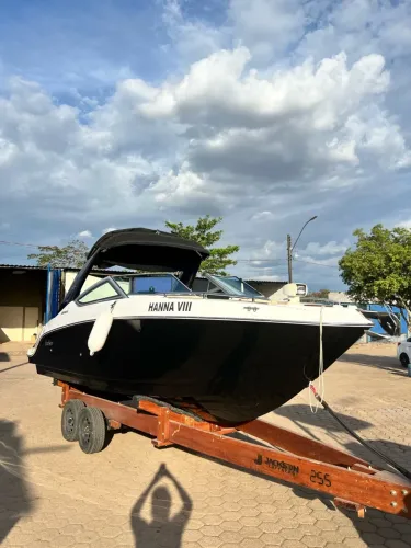 FOCKER 255 ÚNICO DONO