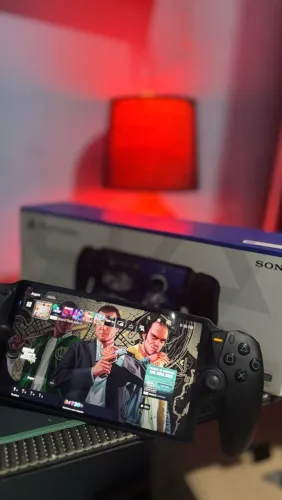 Ps remoto player
