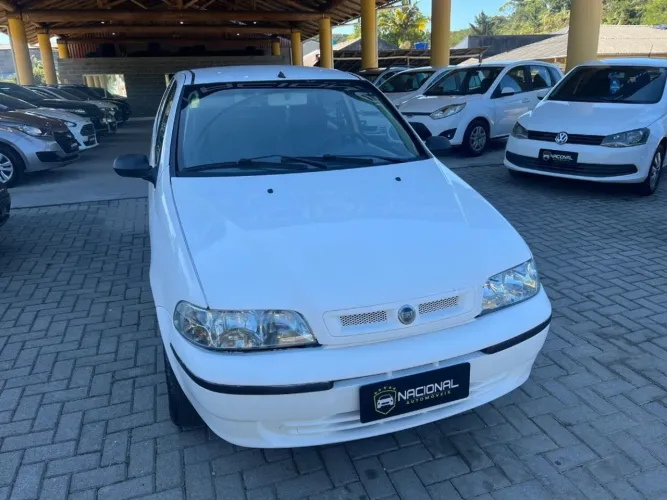 Fiat Palio 1.0 Economy Fire Flex 8V 2P 2005