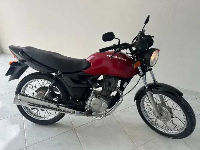 HONDA/CG 125 FAN