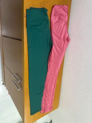 KIT LEGGINGS FITNESS PREMIUM ? MODELAM O CORPO E VALORIZAM O BUMBUM! ?