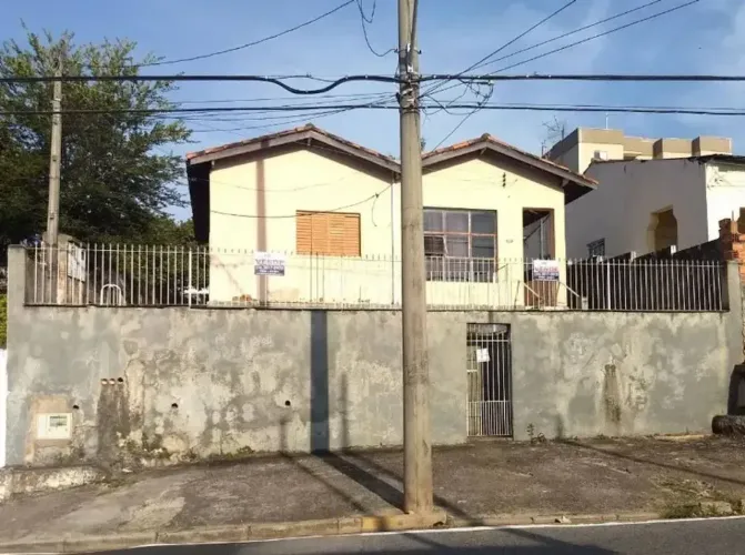 Terreno Residencial à venda, Vila Haro, Sorocaba - TE0170.