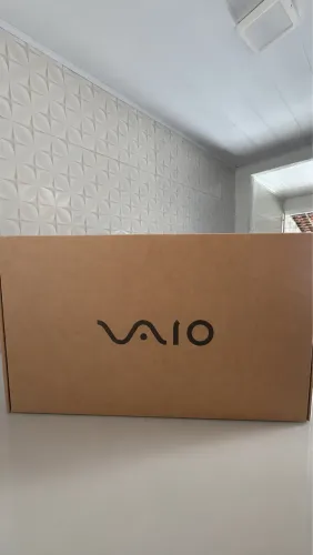 NOTEBOOK VAIO 256/8 RYZEN 7 - LACRADO