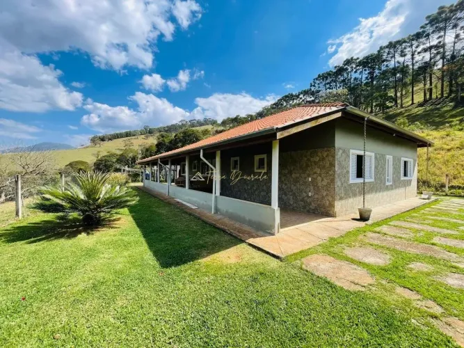 SÍTIO À VENDA | PONTE NOVA - SAPUCAÍ-MIRIM/MG