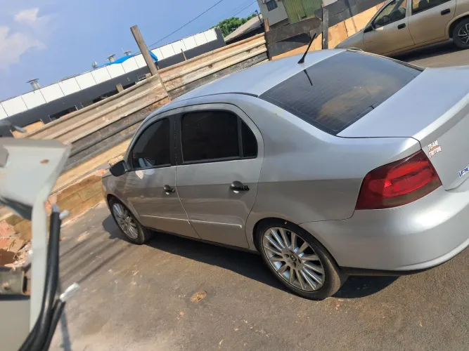 Volkswagen Voyage 1.0/1.0 City MI Total Flex 8V 4P 2009