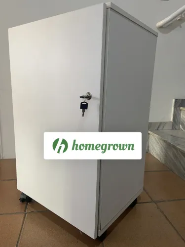 Estufa cultivo indoor discreta- Homegrow compacta