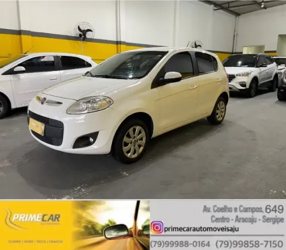 Fiat Palio Attra./italia 1.4 EVO F.flex 8V 5P 2015