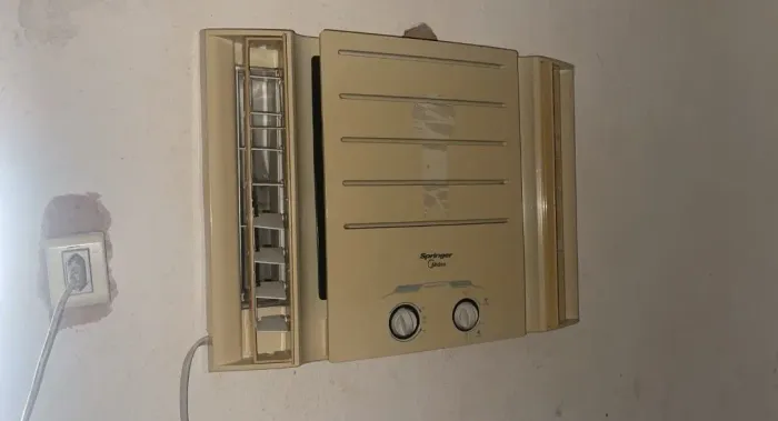 Ar condicionado