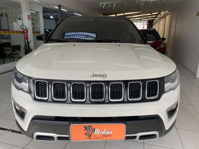 Jeep Compass Limited 2.0 4X4 Diesel 16V Aut. 2020
