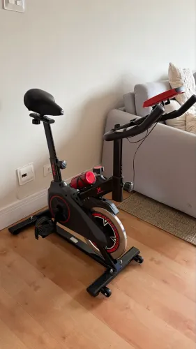 BICICLETA ERGOMÉTRICA/SPINNING