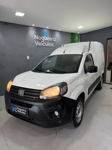 Fiat Fiorino Endurance 1.3 Flex 8V 2P 2025