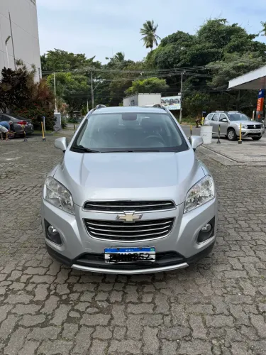 Chevrolet Tracker LT 1.8 16V Flex 4X2 Aut. 2016