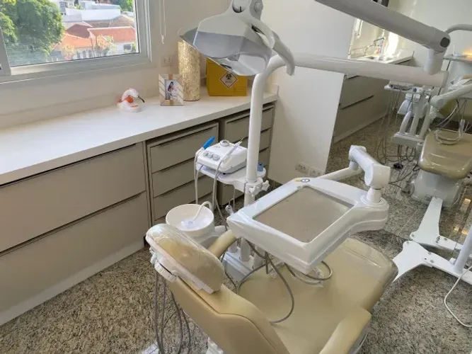 CADEIRA ODONTOLOGICA OLSEN SPRINT-T