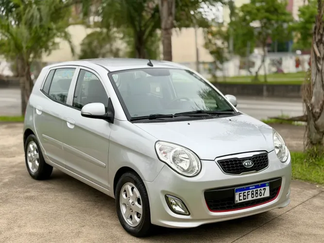 Kia Motors Picanto EX 1.1/1.0/ 1.0 Flex Mec. 2011