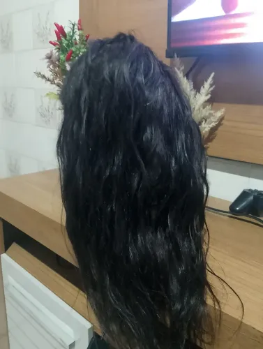 Cabelo humano