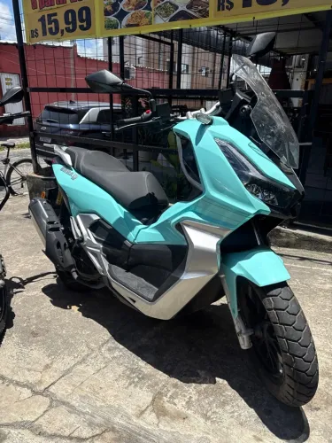 Shineray Urban 150 EFI 2025