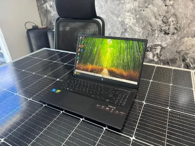 Notebook Acer Nitro ANV15-51 - Intel Core? i5 -13420H - RAM 16GB - NVIDIA GeForce RTX 3