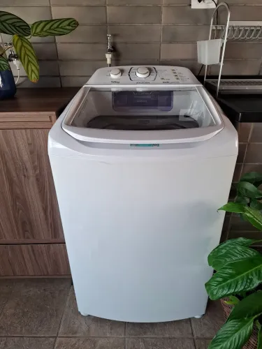 Máquina de lavar roupa Electrolux