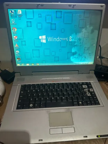Notbook Itautec