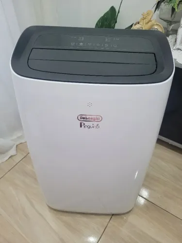 Ar condicionado portátil DeLongui Pinguino 12Btu's