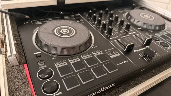 CONTROLADORA DDJ RB PIONNER