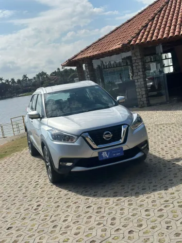 Nissan Kicks SL 1.6 16V Flexstar 5P Aut. 2018