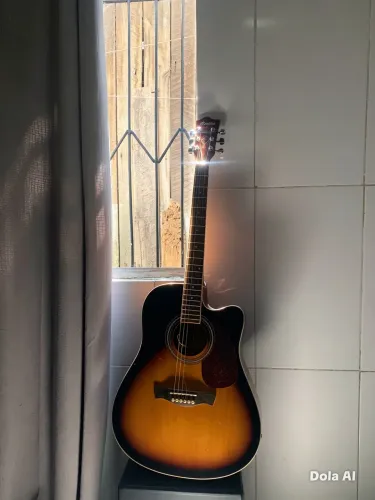 Violão Mephis Elotroacústico