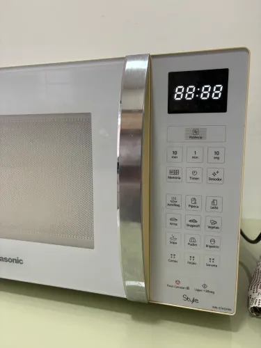 Microondas 34 Litros