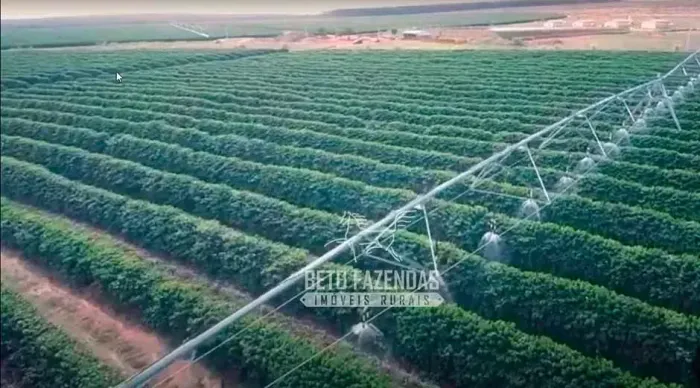 Imóvel para venda com  metros quadrados em Zona Rural - Buritizeiro - MG
