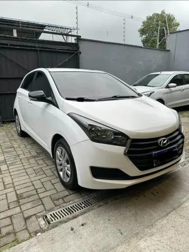 Hyundai HB20 Comf./c.plus/c.style 1.0 Flex 12V 2017